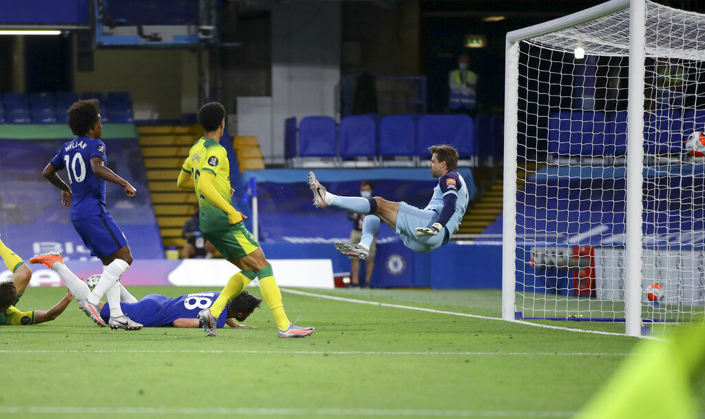 APTOPIX Britain Soccer Premier League